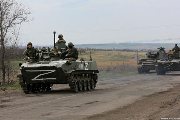 guerra-1-599x400 Zelenski vê 'inferno' com avanço da Rússia no leste da Ucrânia