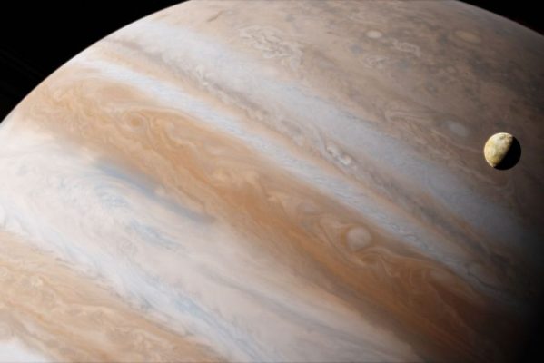 jupiter_foto_pixabay-599x400 Planetas Vênus e Júpiter podem ser vistos no fim de semana