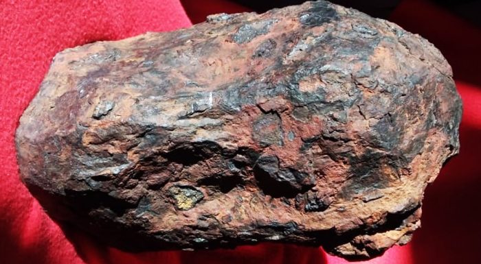 meteorito-paraiba-700x385 Associação Paraibana de Astronomia cria 'vaquinha virtual' para comprar primeiro meteorito da Paraíba; saiba como ajudar
