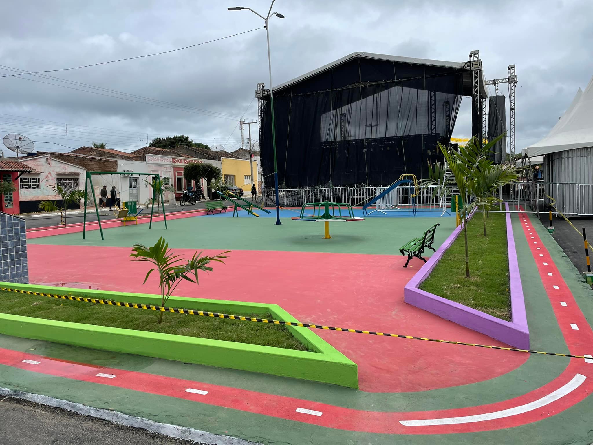 287354533_5250398718412242_305606546328686615_n São João do Tigre: prefeito Márcio Leite abre oficialmente o 1° Festival da Renda Renascença