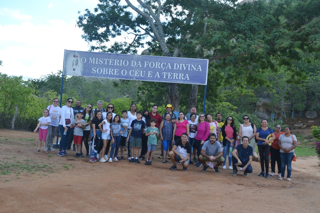 Caminhada-Rota11 150 anos de Monteiro: Secretaria de Cultura oferece passeio em pontos turísticos naturais da Rota Cariri Cultural