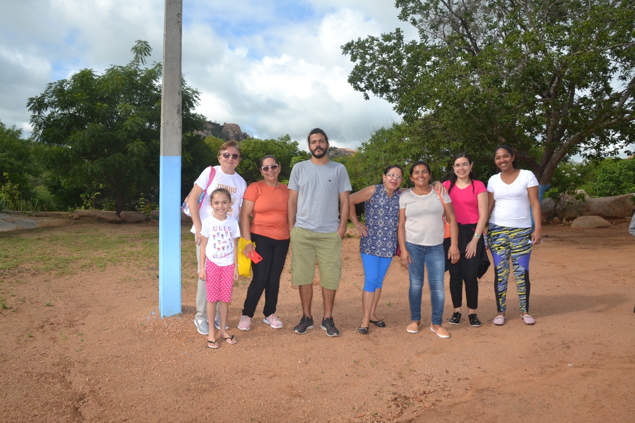 Caminhada-Rota4 150 anos de Monteiro: Secretaria de Cultura oferece passeio em pontos turísticos naturais da Rota Cariri Cultural