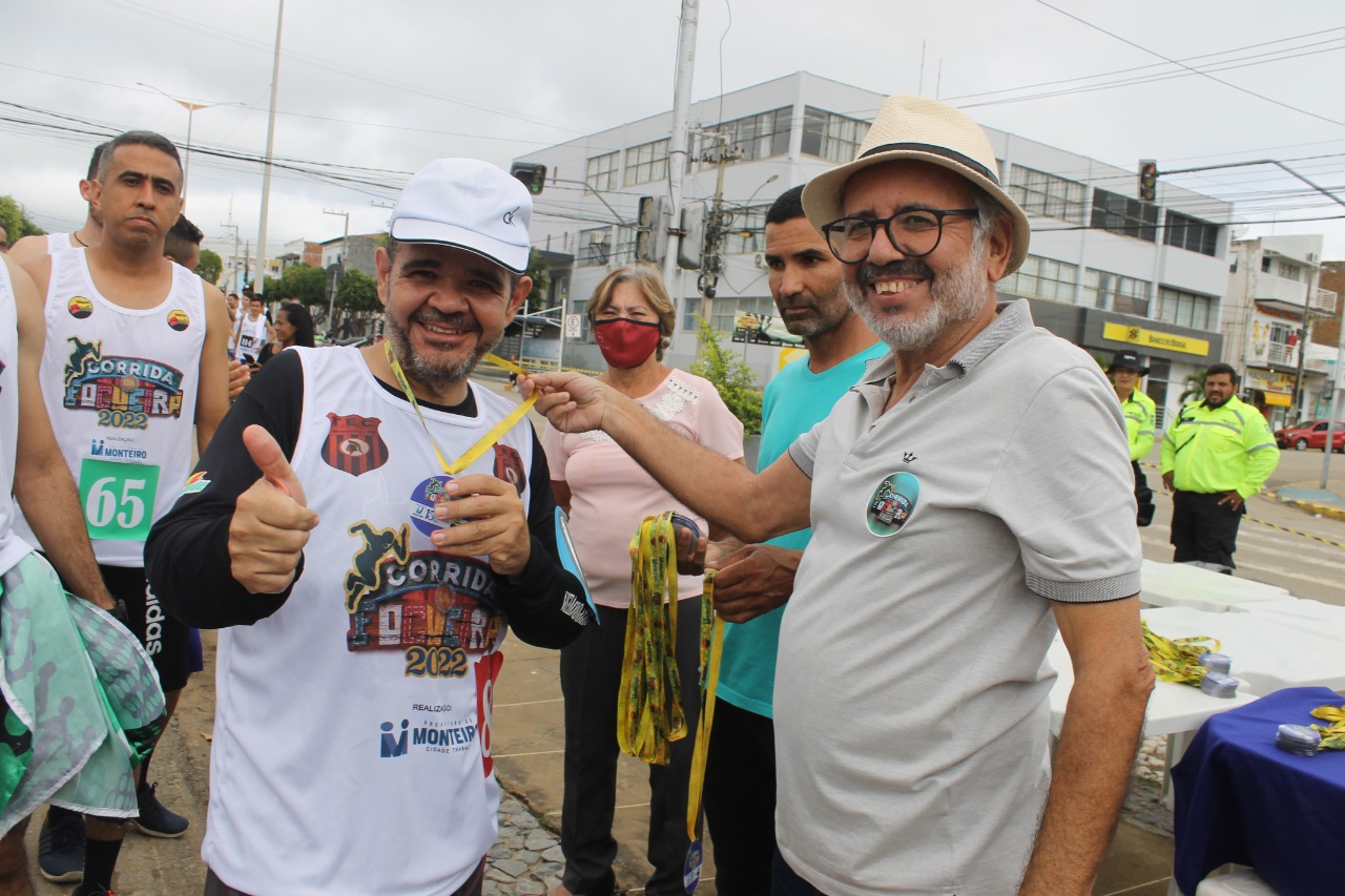 Corrida-da-Fogueira13 Corrida da Fogueira reúne mais de 100 participantes na cidade de Monteiro