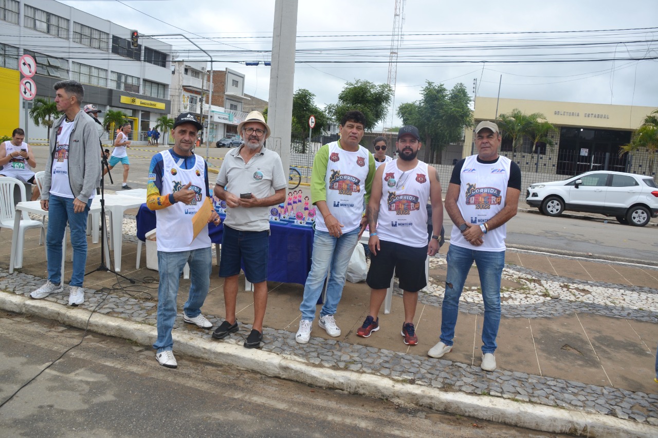Corrida-da-Fogueira2 Corrida da Fogueira reúne mais de 100 participantes na cidade de Monteiro