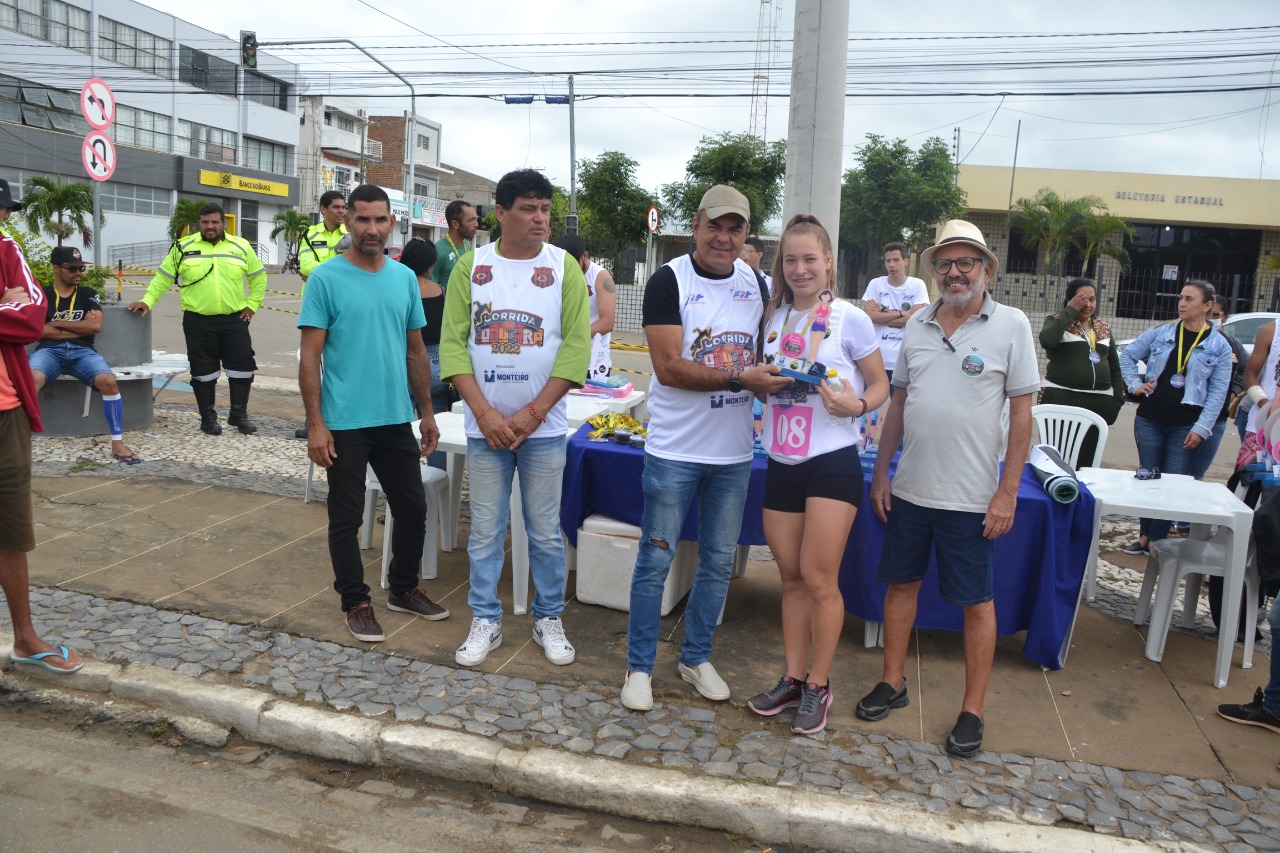 Corrida-da-Fogueira3 Corrida da Fogueira reúne mais de 100 participantes na cidade de Monteiro