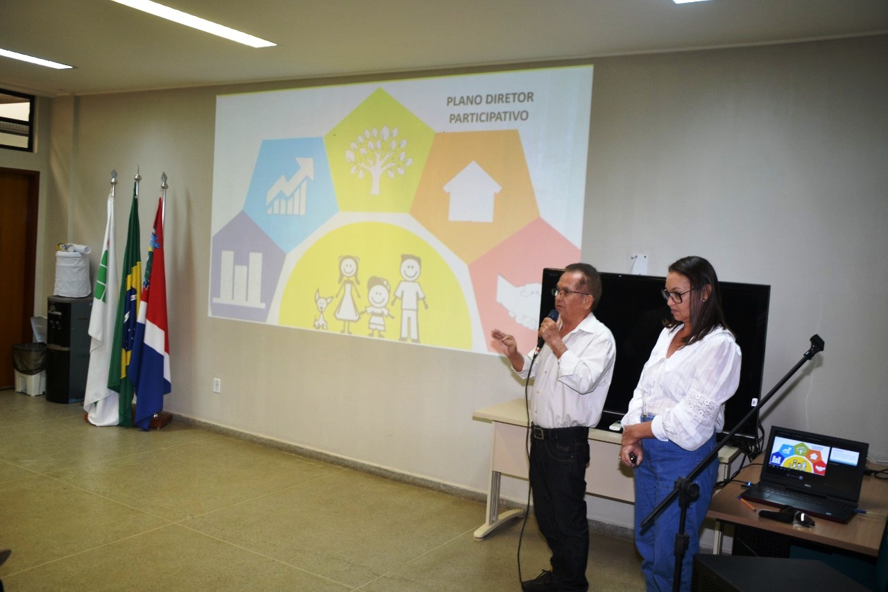 PDM7 Prefeitura de Monteiro inicia processo para a elaboração da Revisão do Plano Diretor Municipal