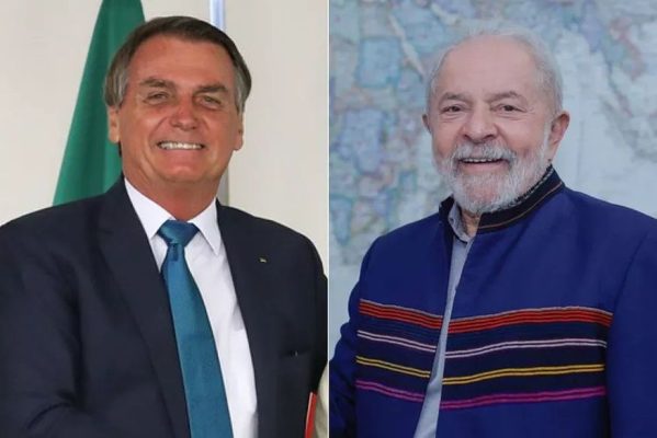 bolsonaro_lula1-599x400 Datafolha: Lula tem 47% no primeiro turno, contra 28% de Bolsonaro