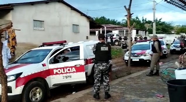 f1fb214745be3f9ead1053305d660993 Operação mira grupo que planejava matar policiais da Paraíba