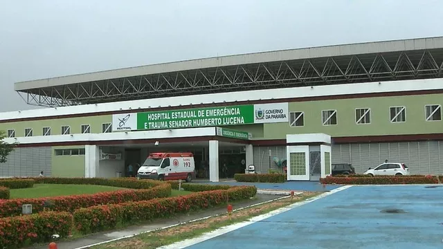 hospital-de-trauma-de-joao-pessoa Policial penal é baleado em tentativa de assalto na PB