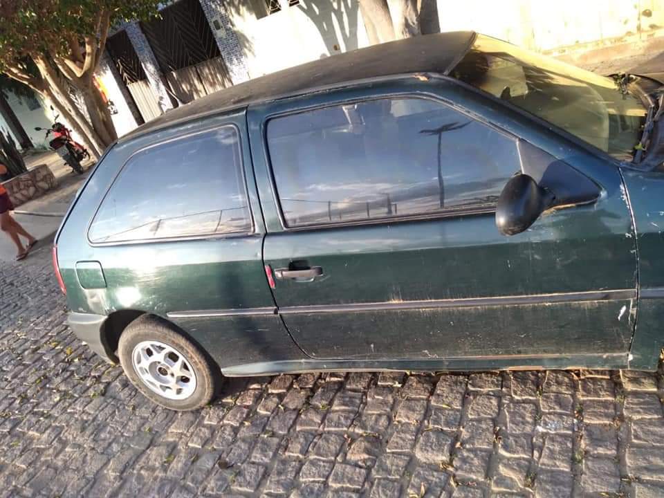 FB_IMG_1657282278570 Homem tem carro furtado em frente à sua residência em Monteiro