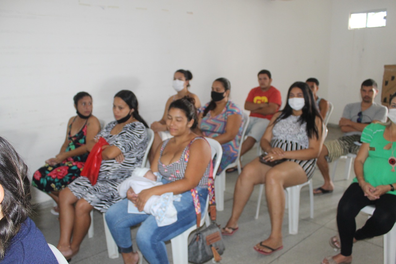 IMG-20220715-WA0033 Programa Cuidado de Mãe entrega kits as gestantes acompanhadas pelos Serviços de Saúde e Assistência Social em Monteiro