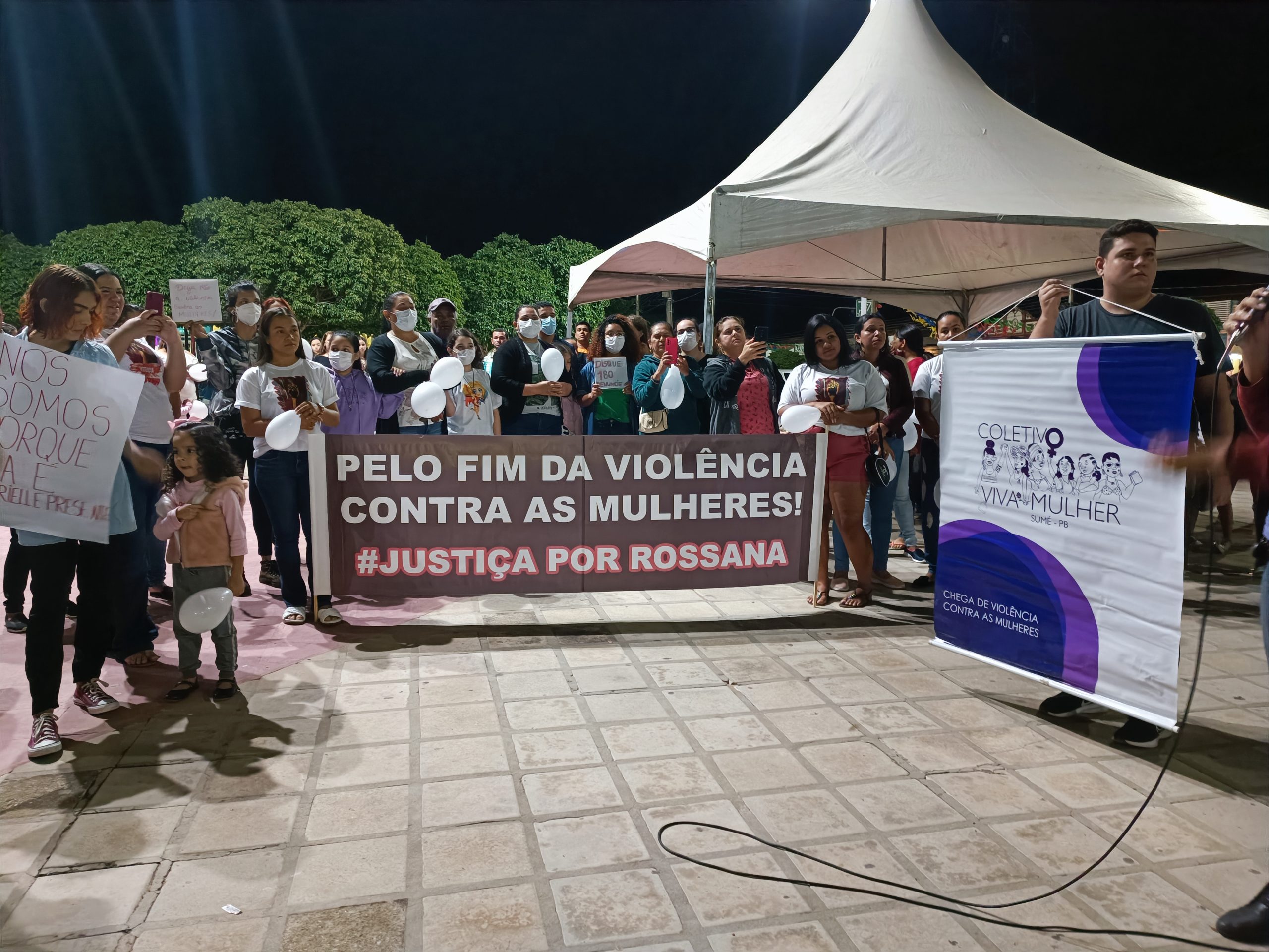IMG_20220707_200347-scaled Confira como foi o Ato contra Feminicídio e Violência contra a Mulher realizado em Monteiro