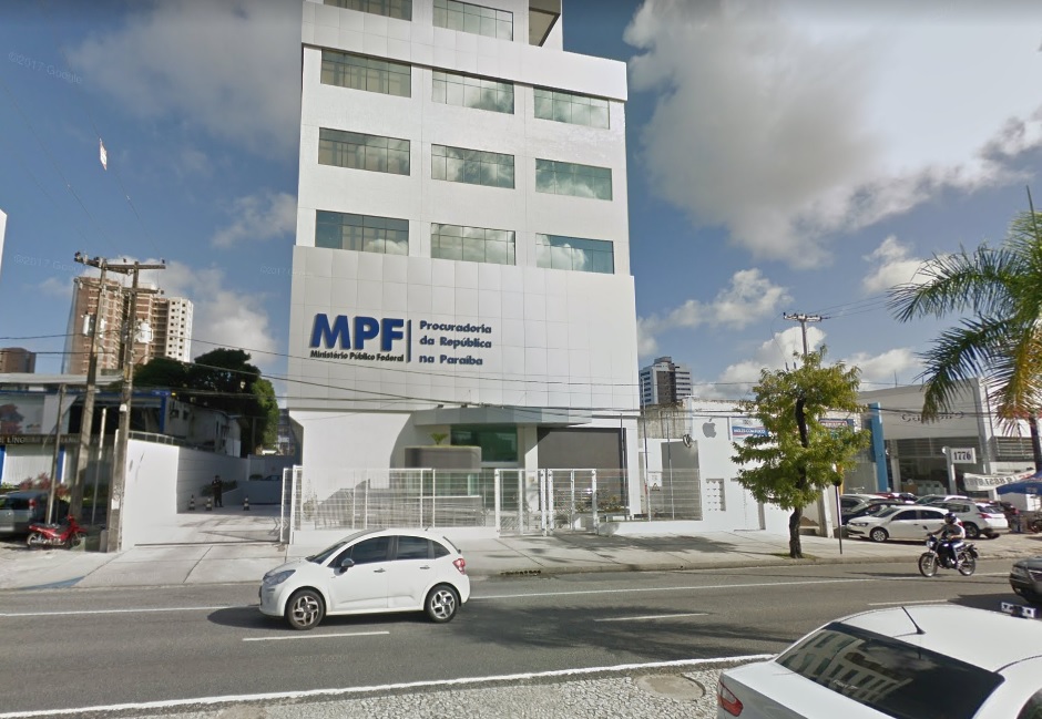 MPF-em-Joao-Pessoa-Foto-Reproducao-Google-Street-View MPF-PB oferece bolsa de R$ 976 para estágio em Direito; veja como concorrer