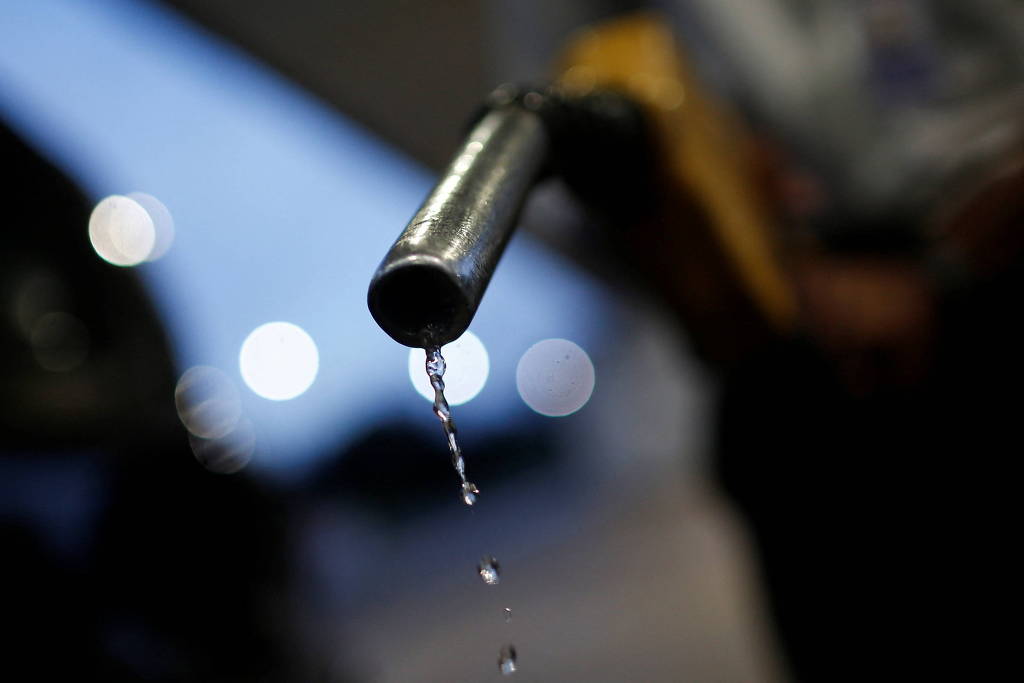 gasolina Petrobras reduz preço da gasolina em 4,9%