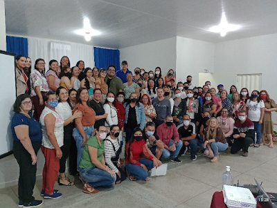 image Prefeitura de São João do Tigre realiza 2º Encontro Pedagógico com sucesso total