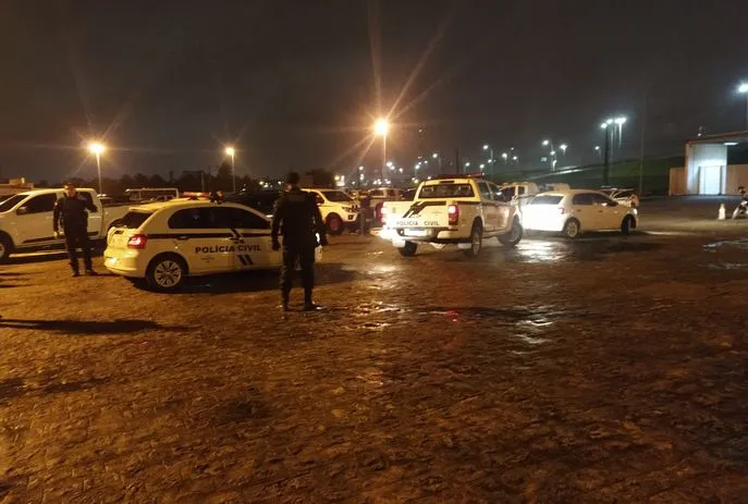 operacao-policia-civil Sargentos da PM são presos em operação para desarticular grupo criminoso na PB
