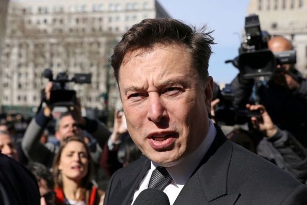 tagreuterscom2022binary_lynxmpei6f0a5-baseimage-599x400 Elon Musk pede que tribunal rejeite pedido do Twitter por julgamento rápido