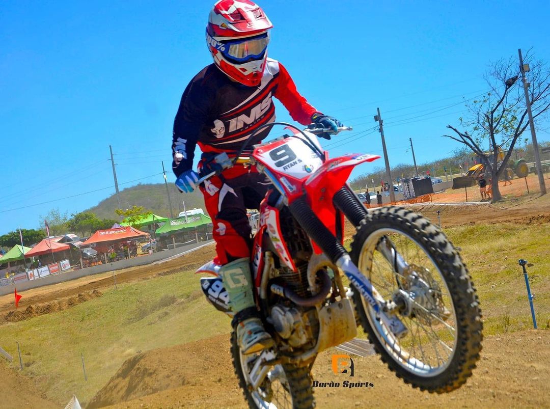 1144384946 Monteirense fica em segundo na 3ª etapa da Copa Paraíba de motocross em Bananeiras