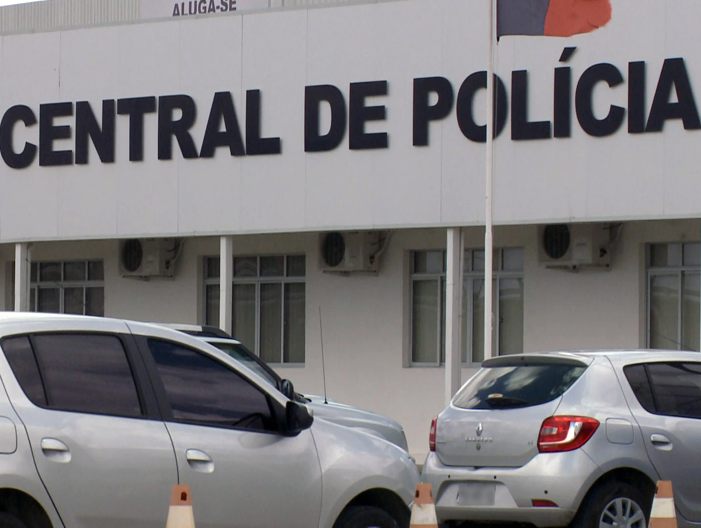 CENTRAL-POLICIA Pastor é preso suspeito de assassinato na PB