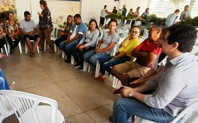 DMDS-vis14 Prefeitura de Monteiro recebe mais 50 toneladas de verduras durante visita do secretário da Economia Solidária da Paraíba