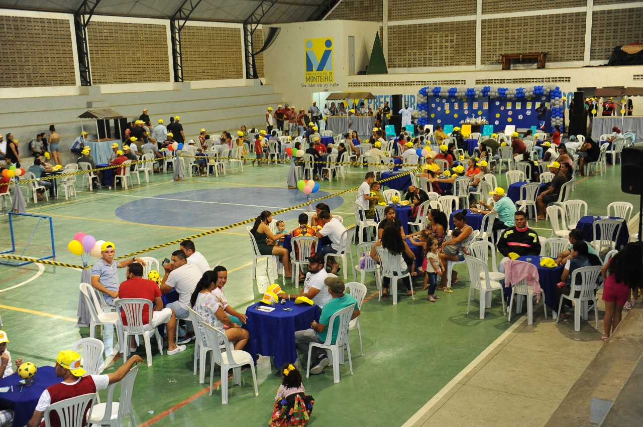 Dia-dos-Pais-20 Secretaria de Desenvolvimento Social promove festa dos pais em Monteiro