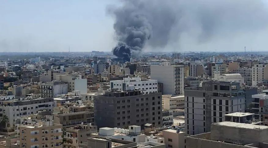 GettyImages-1242749412 Confronto para tomada de poder na Líbia deixa 32 mortos e 159 feridos