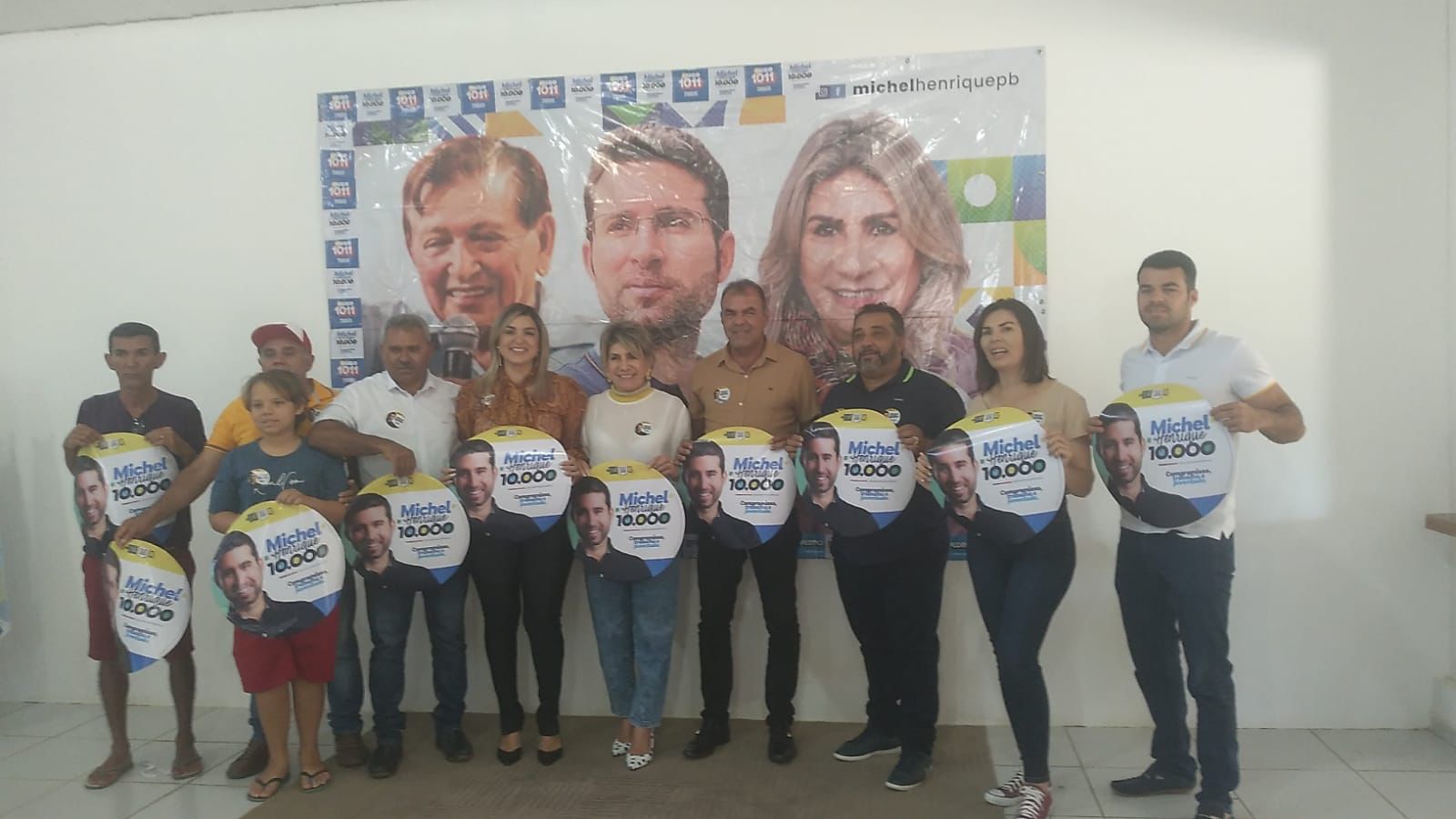 IMG-20220820-WA0168 Vice-prefeito de Monteiro Celecileno rompe com Ana Lorena e anuncia apoio a Michel Henrique para deputado estadual