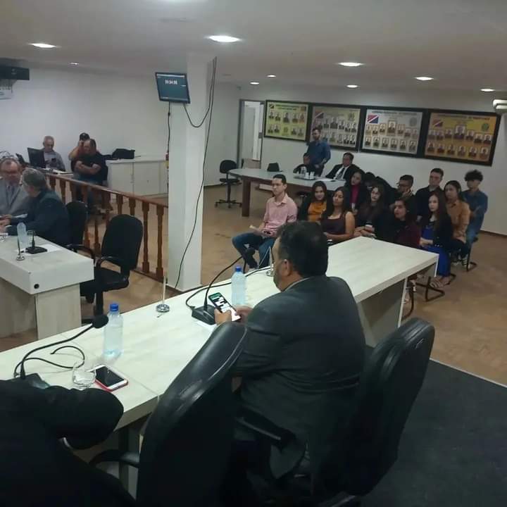 IMG-20220825-WA0300 Câmara de Monteiro recebe sessão “Jovem Parlamentar” em homenagem ao mês da juventude. Veja fotos