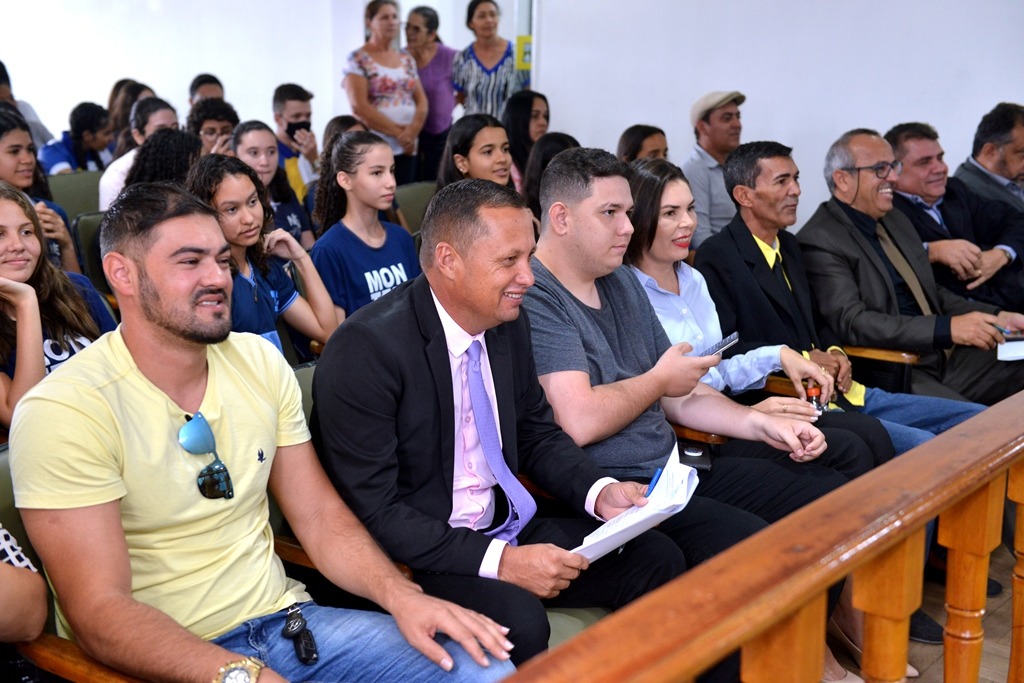 IMG-20220825-WA0312 Câmara de Monteiro recebe sessão “Jovem Parlamentar” em homenagem ao mês da juventude. Veja fotos