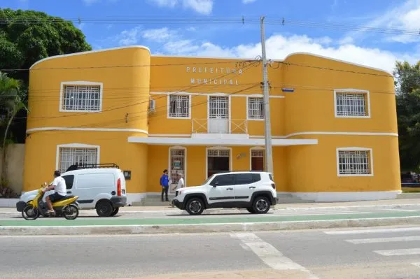 PREFEITURA-DE-SUME-1 TCE aprova contas da gestão de 2020 da prefeitura de Sumé
