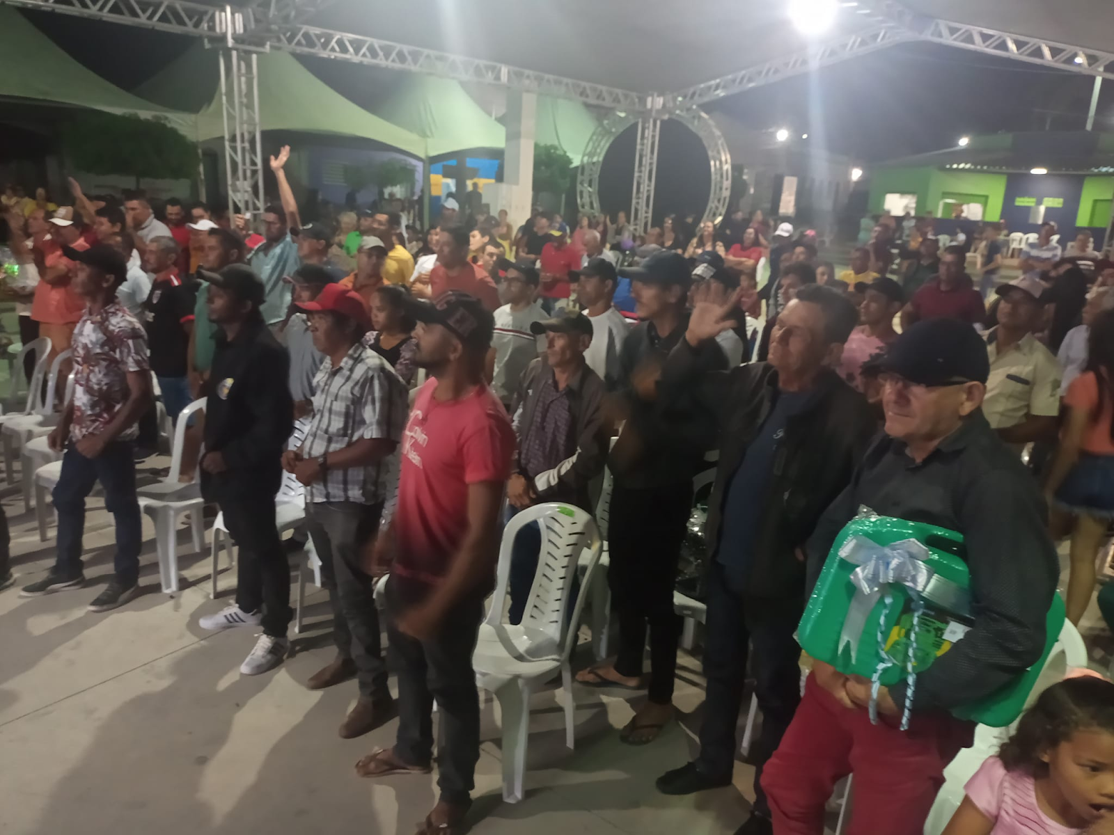image-6 Prefeitura de São João do Tigre encerra Feira de Emprendodorismo e comemora mês da juventude e dia dos Pais