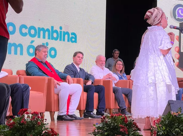 lula-campina-grande Lula desembarca em Campina Grande e se reúne com lideranças religiosas de diferentes vertentes