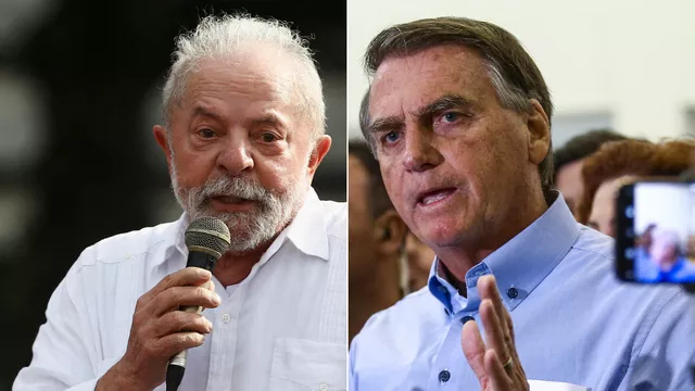 lulabolsonaro11 Datafolha: Lula tem 47% e Bolsonaro, 32%