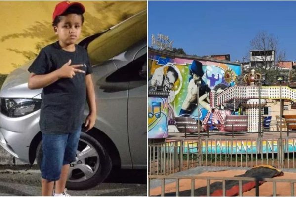 menino-parque-1-599x400 Menino de 10 anos morre após acidente em parque de diversões na Zona Sul de São Paulo