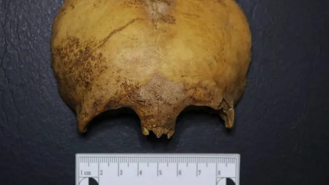 ossada-pocinhos Ossos humanos de 1,6 mil anos são encontrados na Paraíba