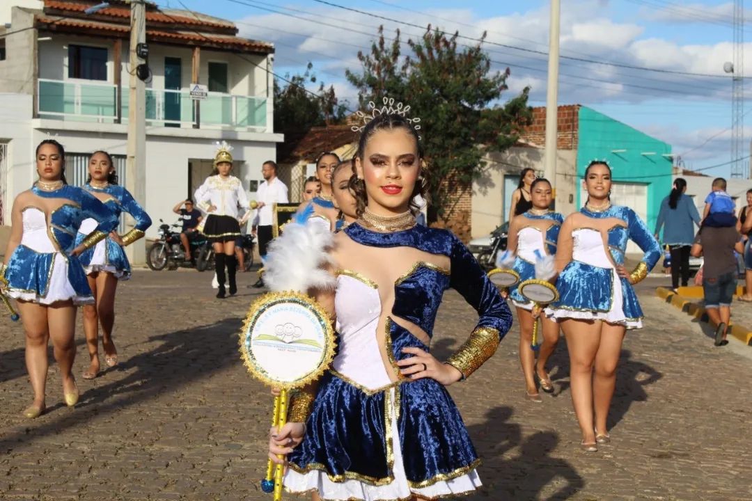 1122310053 Prefeitura de Zabelê promove desfile no Dia da Independência