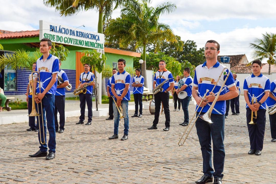 1575430785 Prefeitura de São João do Tigre, realiza Desfile Cívico em homenagem à Pátria