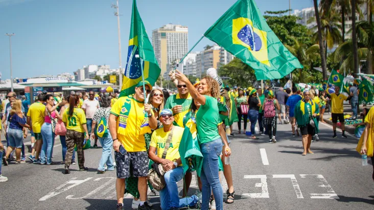 7_setembro-19 Capital do Brasil tem esquadrilha, tratores e desfile no Bicentenário