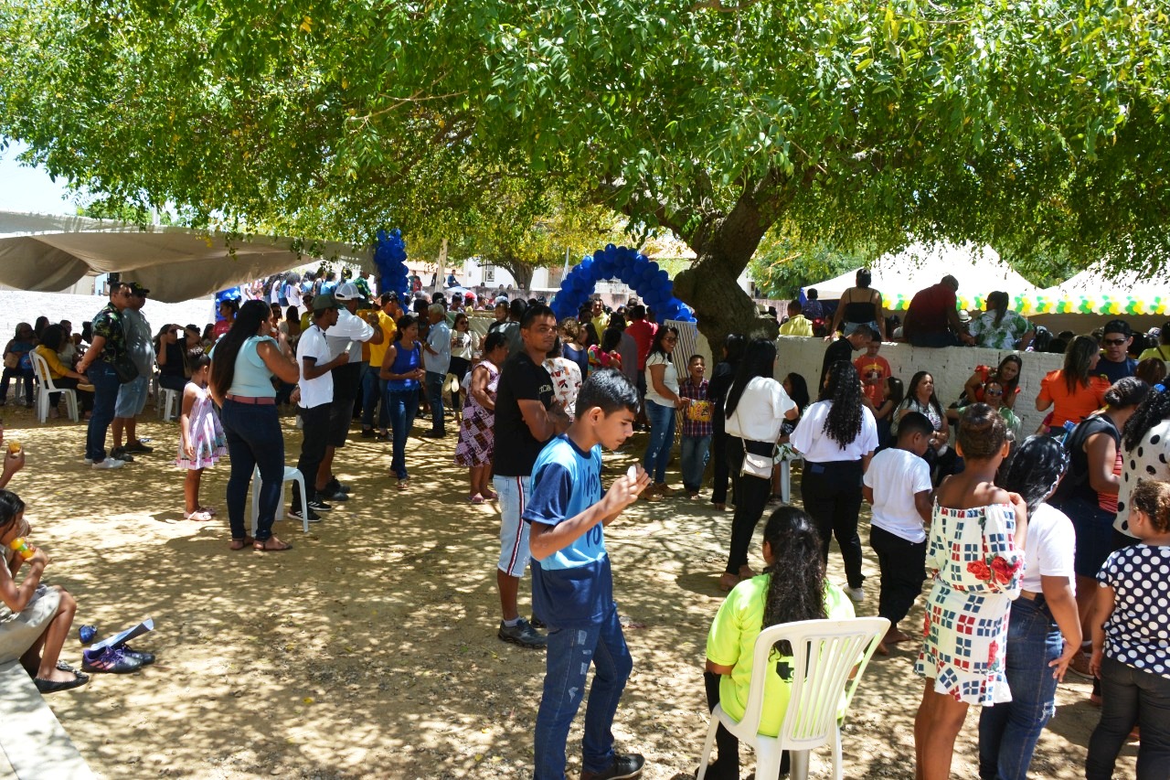 Feira-da-Saude4 Feira de Saúde em comunidade rural de Monteiro é realizada com sucesso