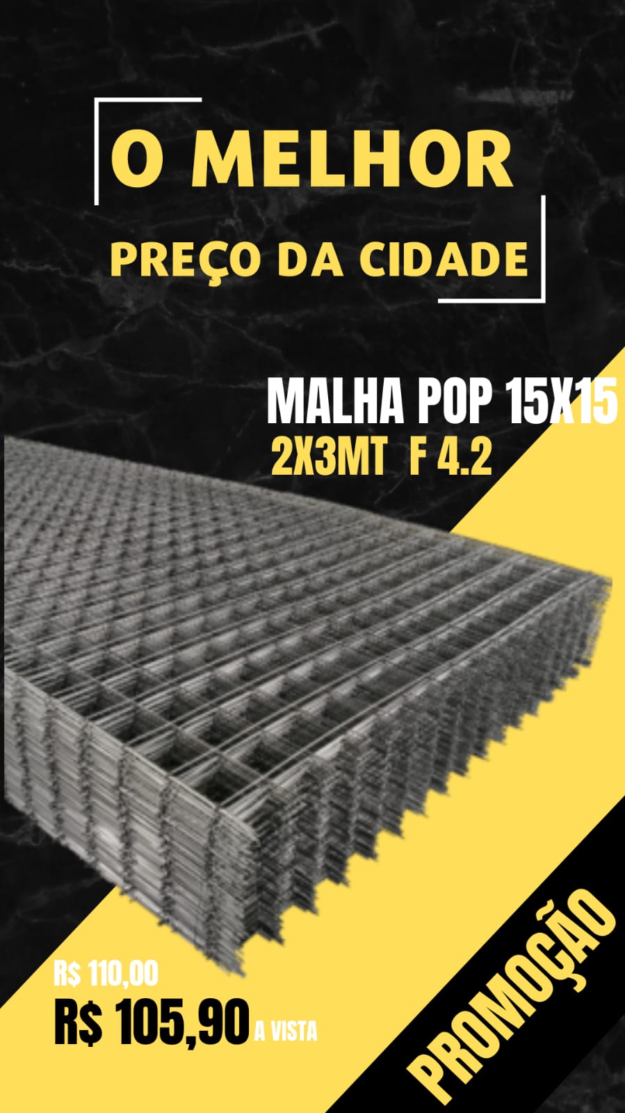 IMG-20220919-WA0068 Qualidade, bom atendimento e o melhor preço, você encontra na Central Ferro e Aço em Monteiro.