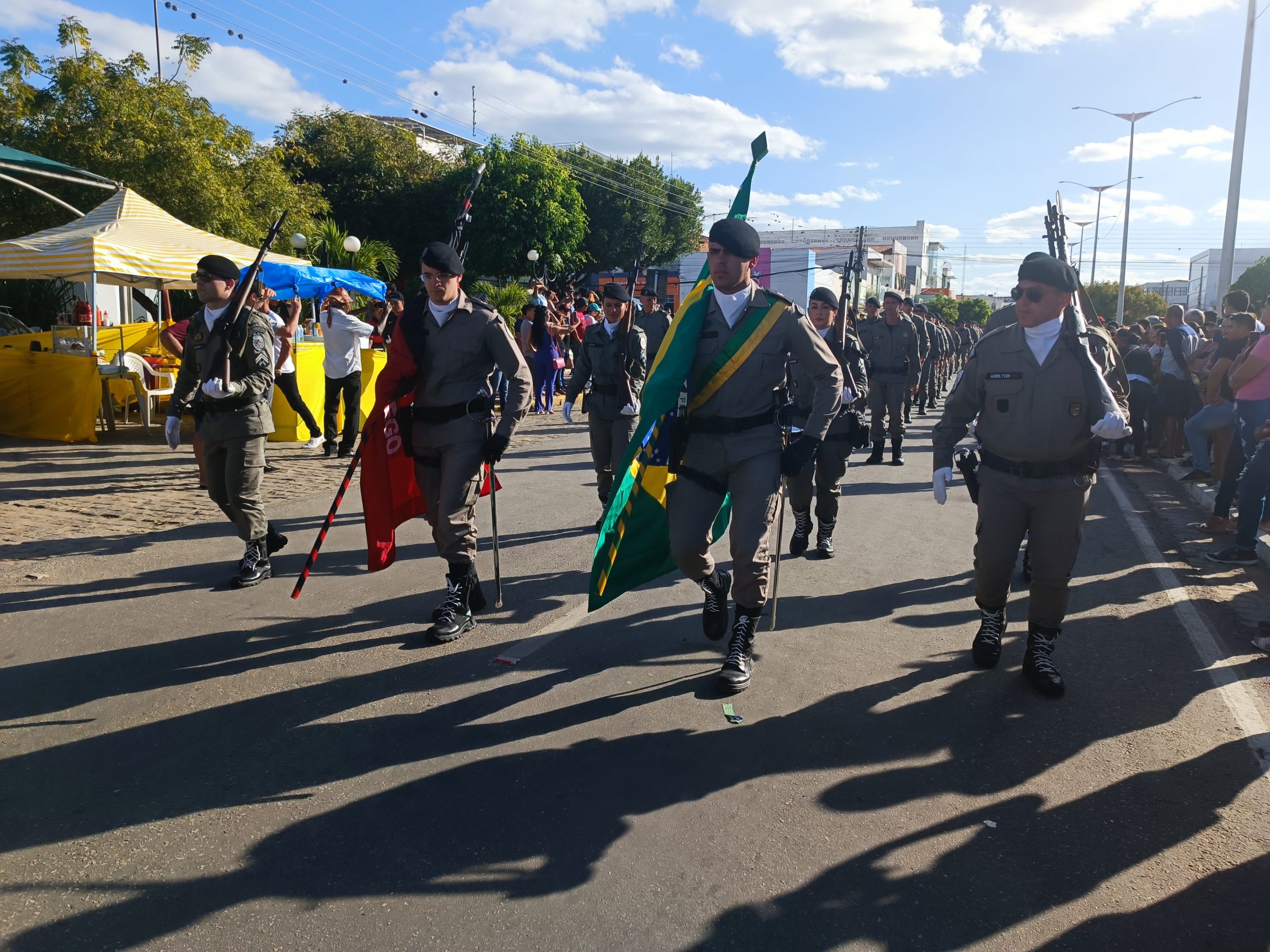 IMG_20220907_153446-scaled 7 de Setembro em Monteiro: desfile do 11º Batalhão de Polícia Militar marca comemoração da Independência 