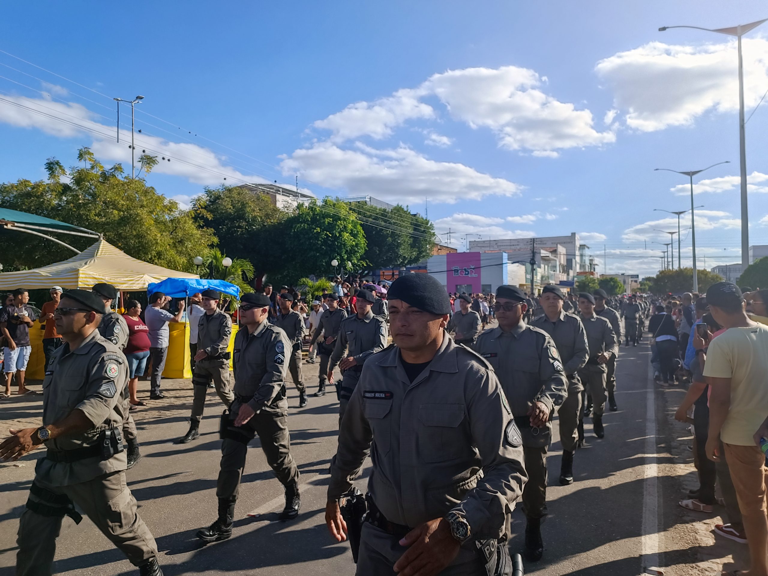 IMG_20220907_153503-scaled 7 de Setembro em Monteiro: desfile do 11º Batalhão de Polícia Militar marca comemoração da Independência 