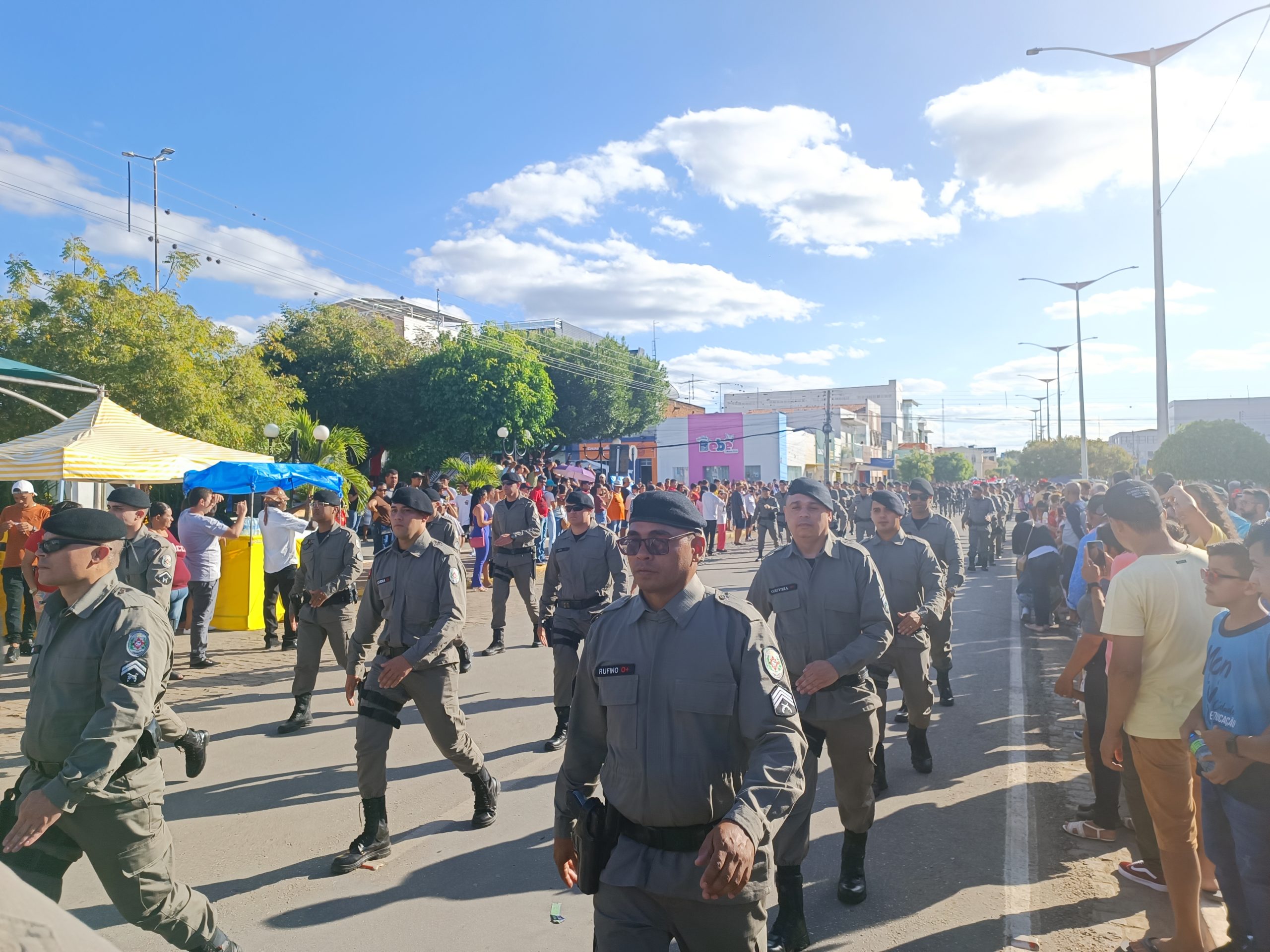 IMG_20220907_153505-scaled 7 de Setembro em Monteiro: desfile do 11º Batalhão de Polícia Militar marca comemoração da Independência 