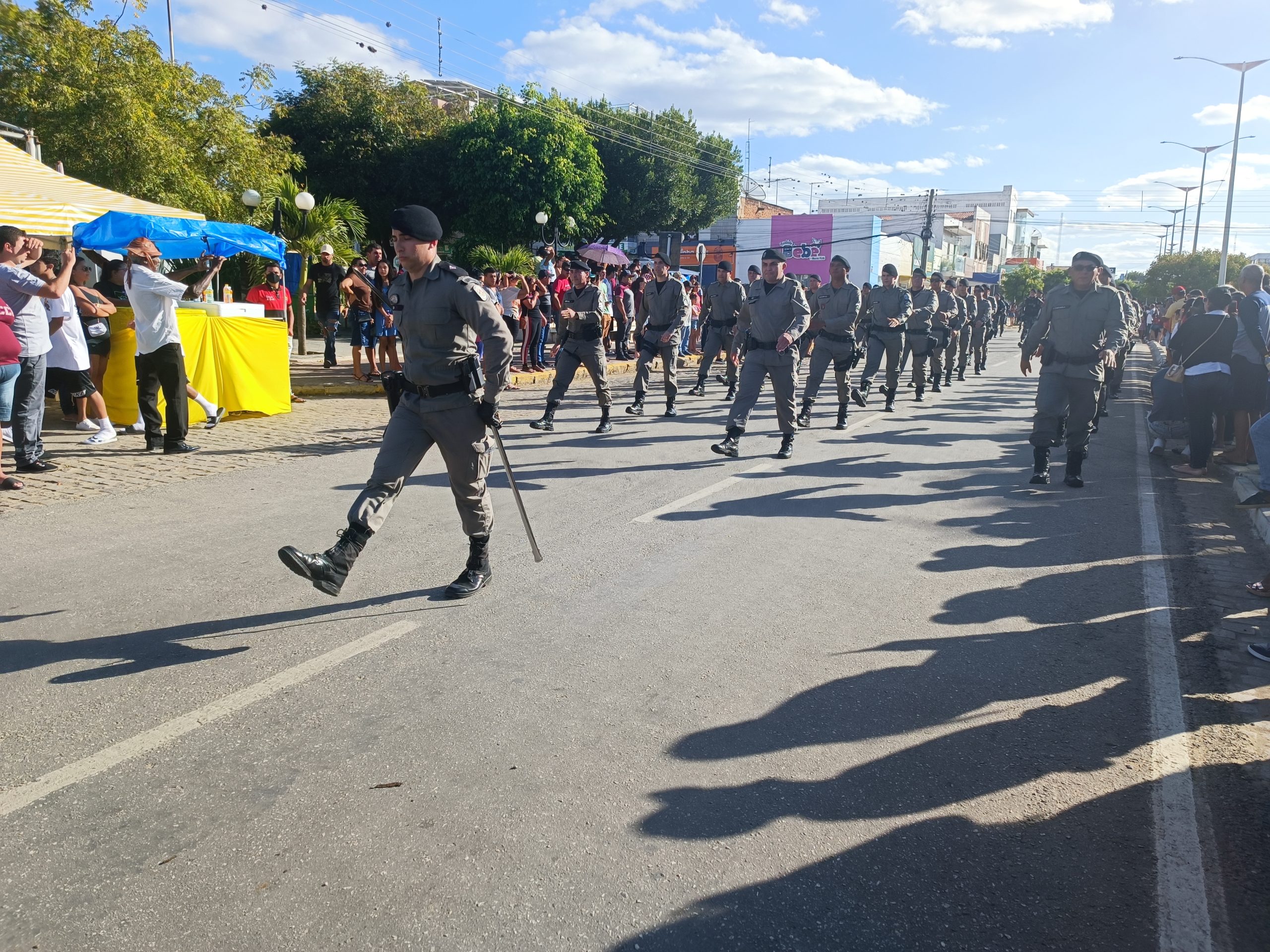IMG_20220907_153514-scaled 7 de Setembro em Monteiro: desfile do 11º Batalhão de Polícia Militar marca comemoração da Independência 