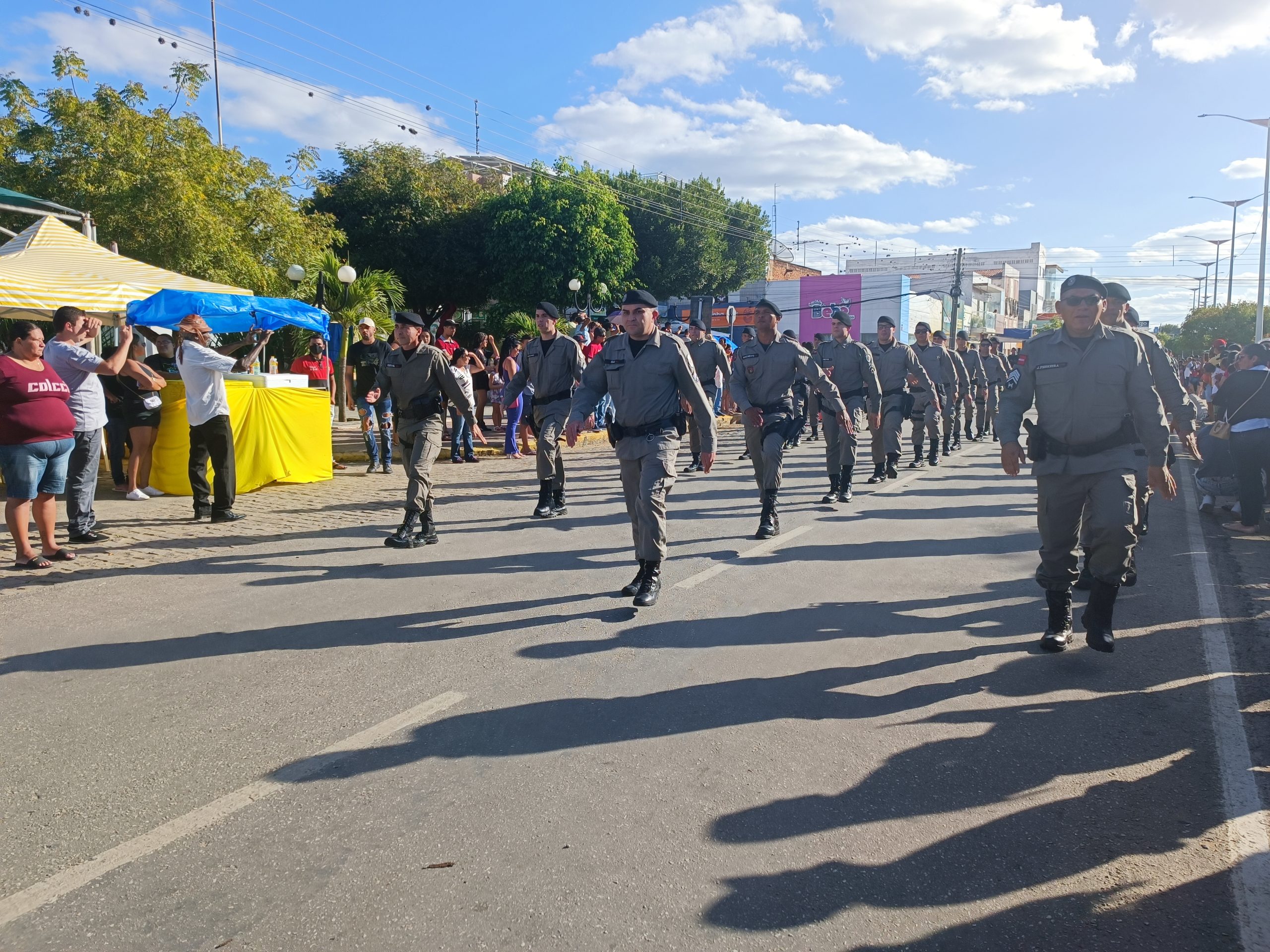 IMG_20220907_153516-scaled 7 de Setembro em Monteiro: desfile do 11º Batalhão de Polícia Militar marca comemoração da Independência 