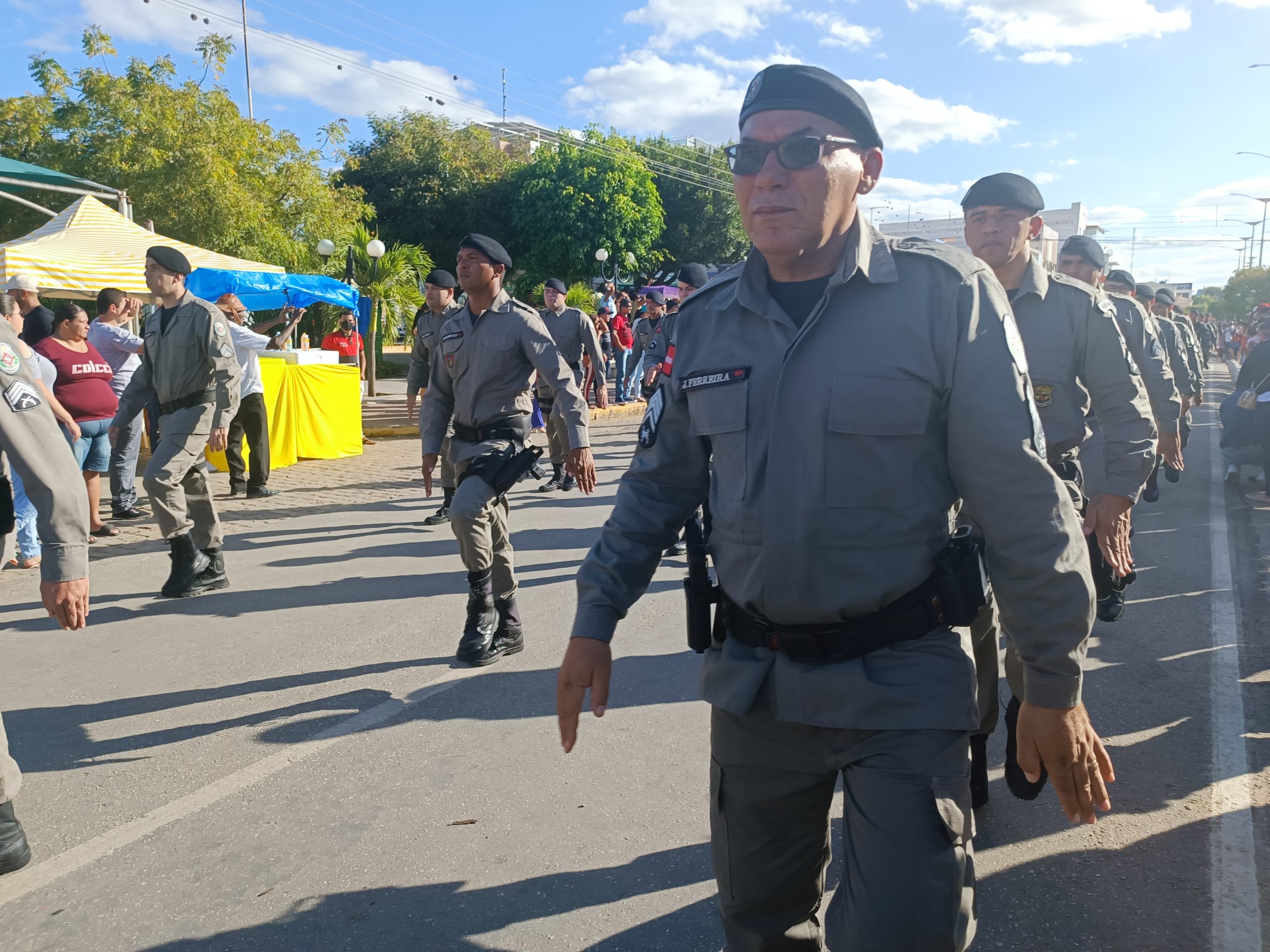 IMG_20220907_153518-scaled 7 de Setembro em Monteiro: desfile do 11º Batalhão de Polícia Militar marca comemoração da Independência 