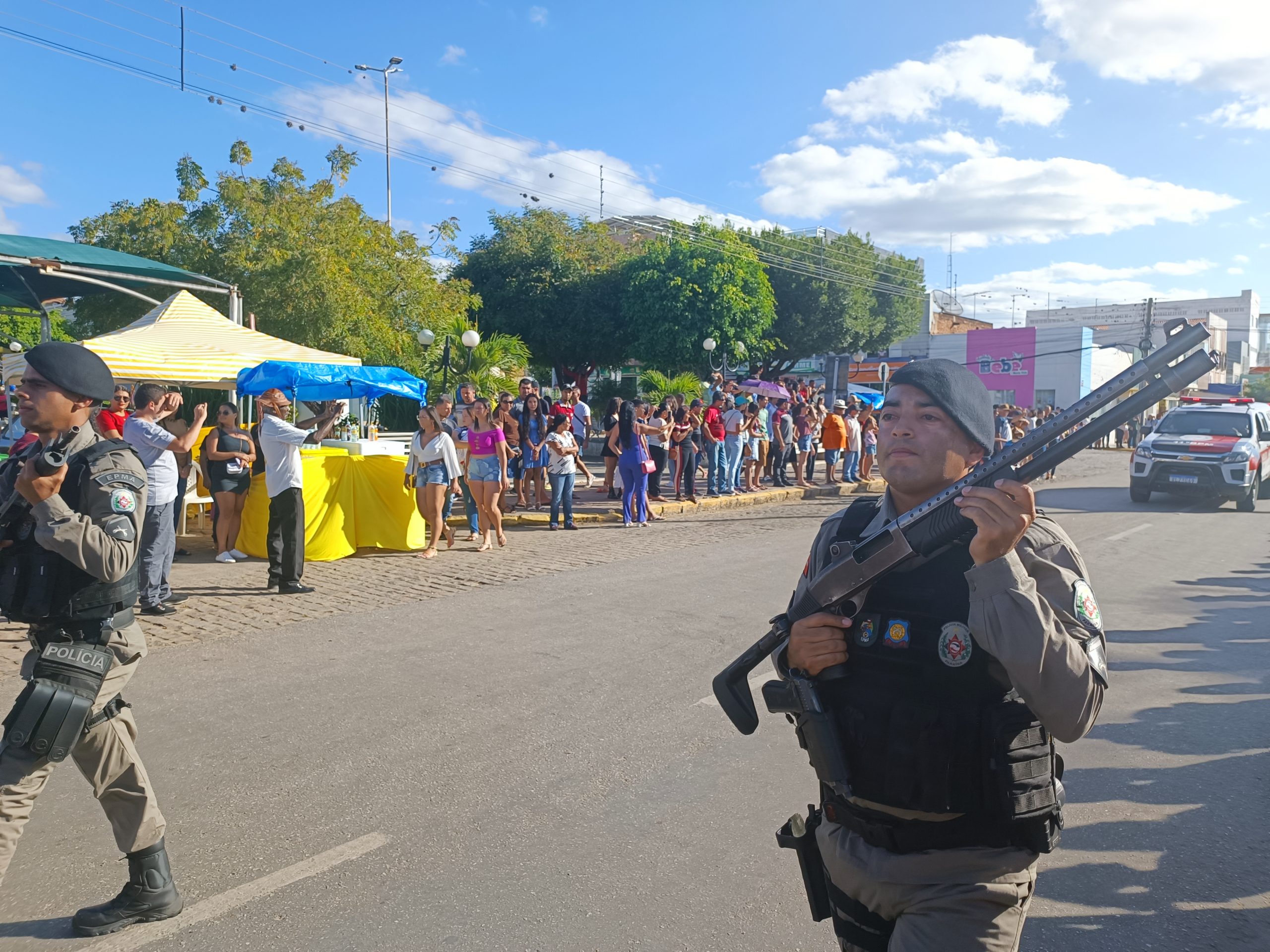 IMG_20220907_153610-scaled 7 de Setembro em Monteiro: desfile do 11º Batalhão de Polícia Militar marca comemoração da Independência 