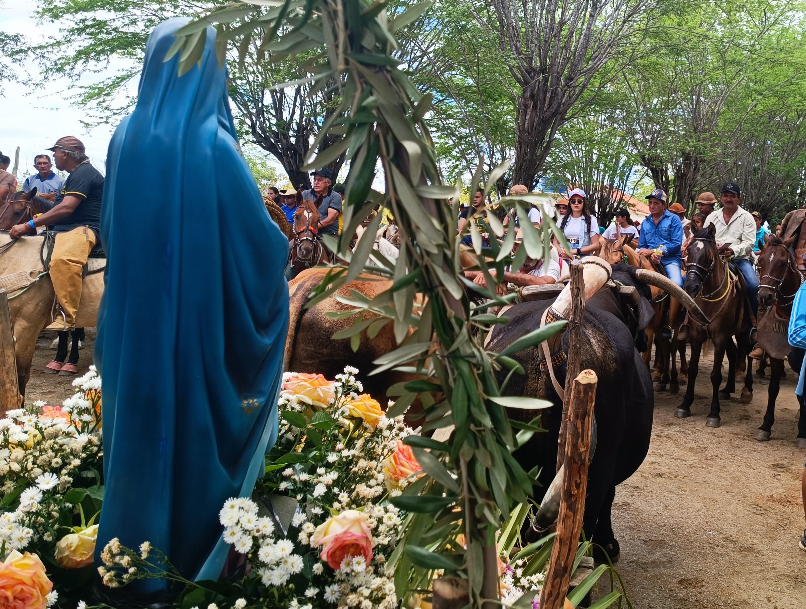 IMG_20220911_114049-scaled 30ª Missa do Vaqueiro é realizada em Monteiro