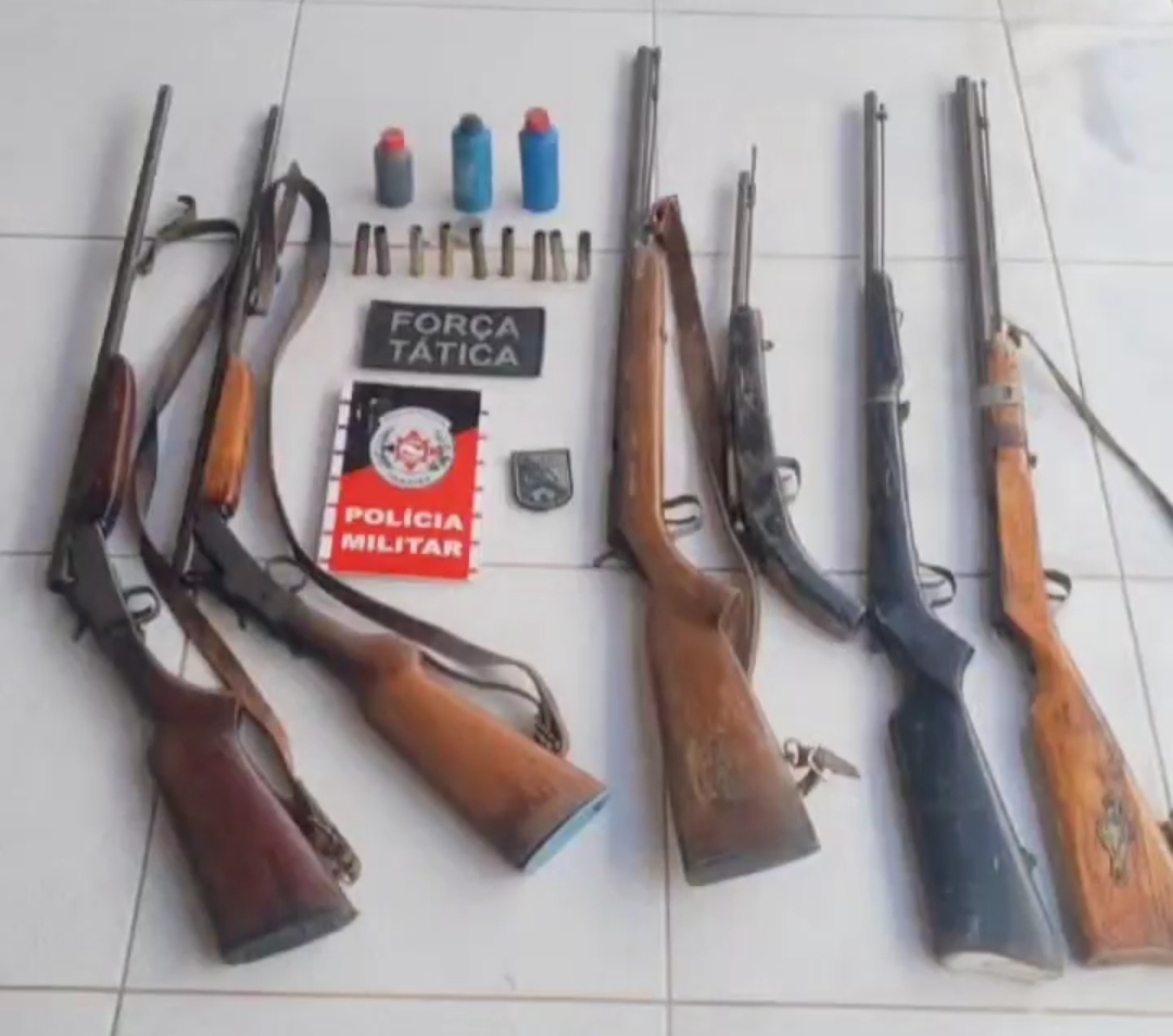 IMG_20220924_212949 Polícia Militar apreende 06 armas de fogo na zona rural de Camalaú