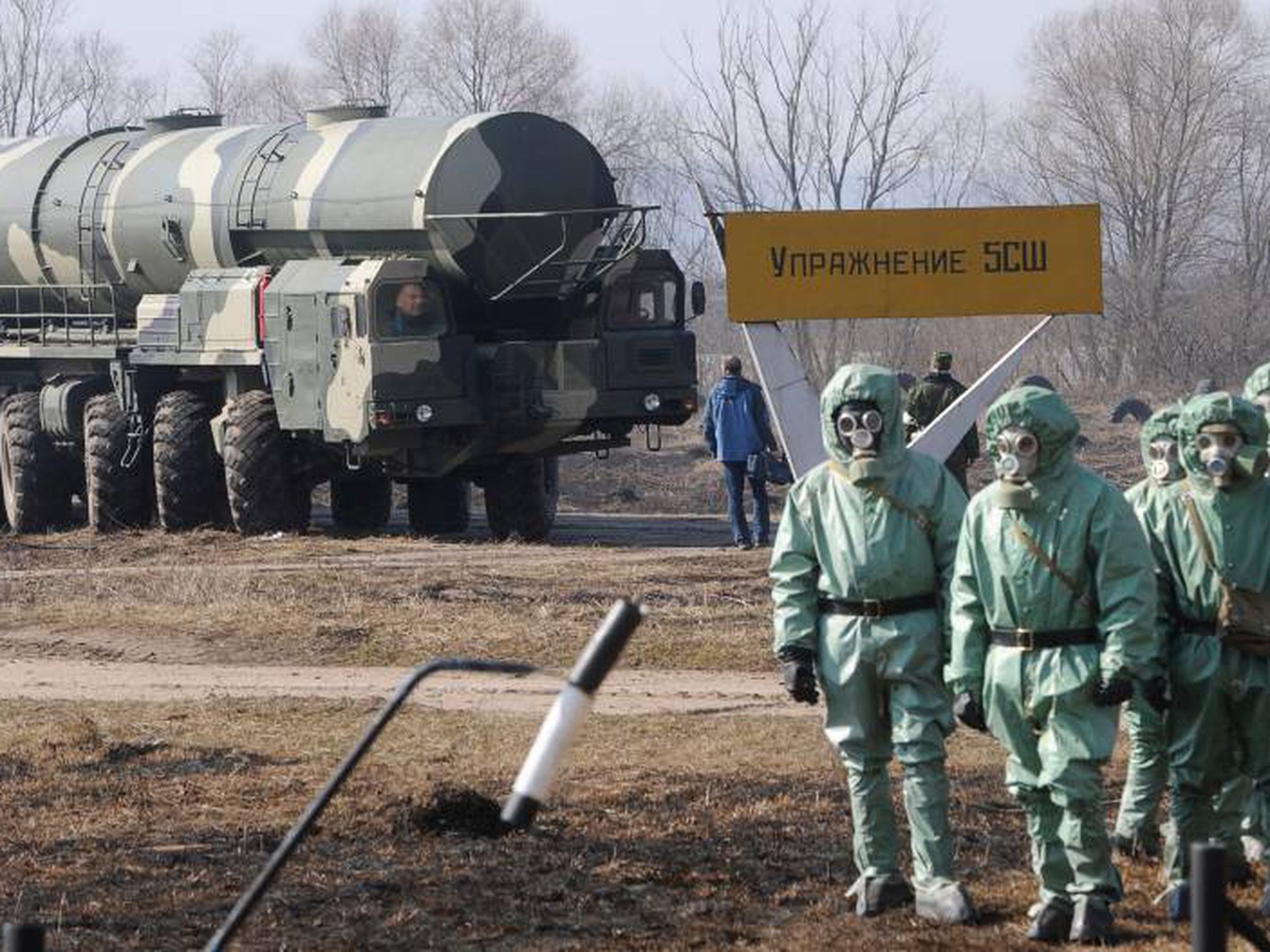 TGSBWACN4KJQMIXJP76RSQ5PC4 Armas nucleares podem ser usadas na Ucrânia, diz autoridade russa
